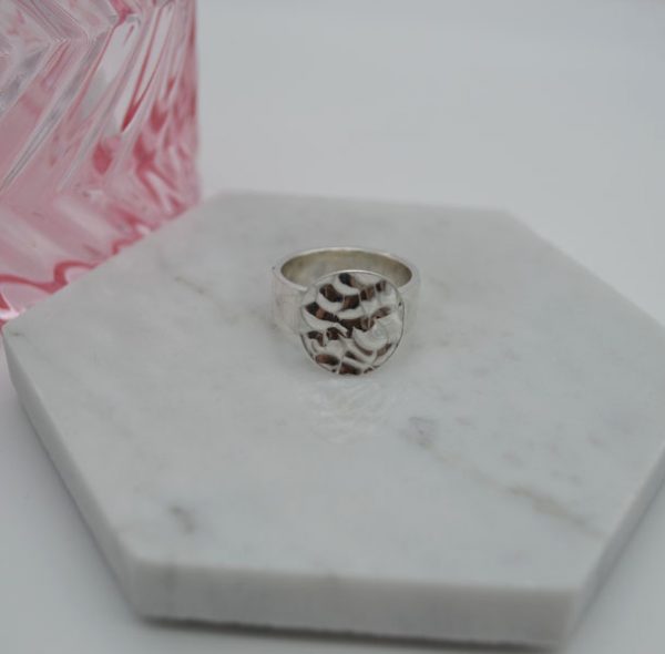 Polly Bubble Ring