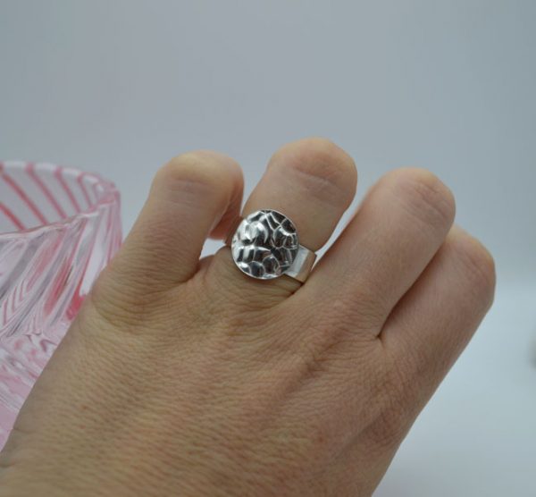 Polly Bubble Ring - Image 4