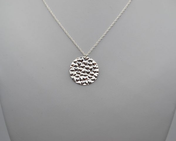 Rosie Large Bubble Necklace - Image 2