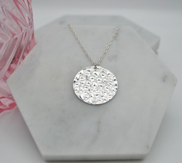 Rosie Large Bubble Necklace